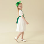 Embroidery Dress For Girls