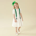 Embroidery Dress For Girls