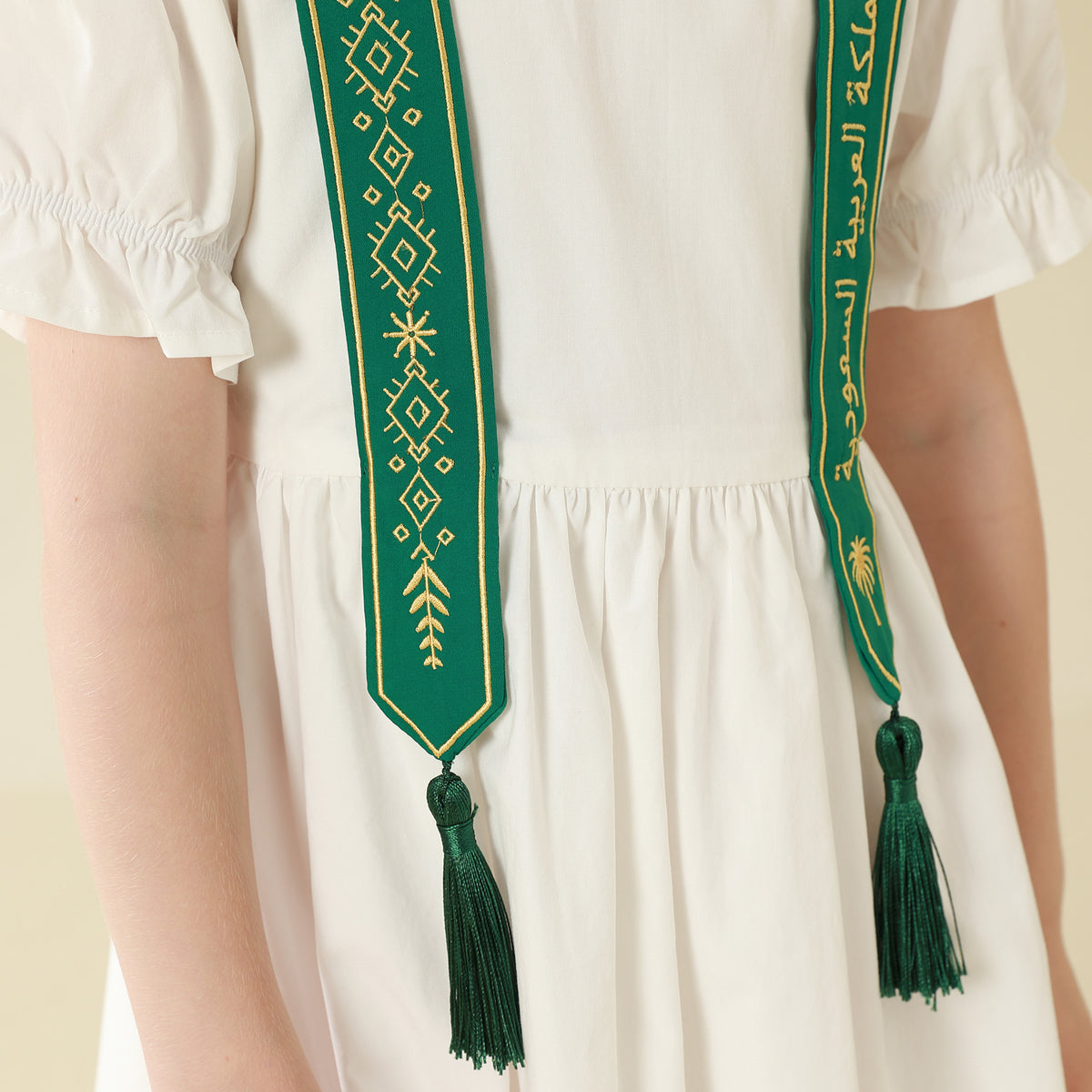 Embroidery Dress For Girls