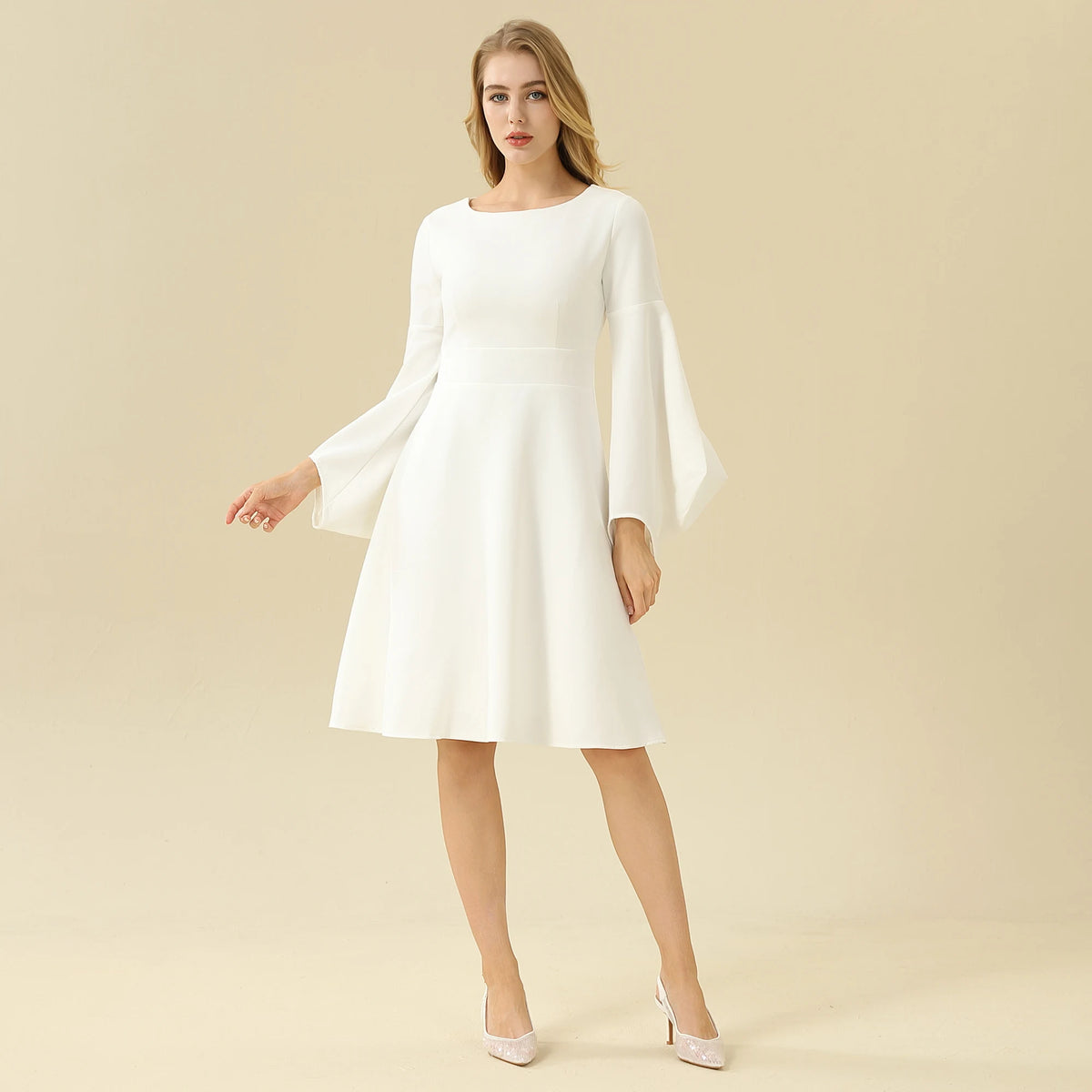 Plain Dress For Women