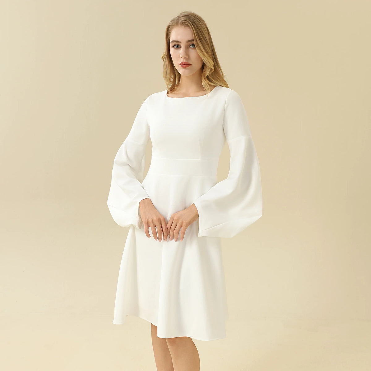Plain Dress For Women