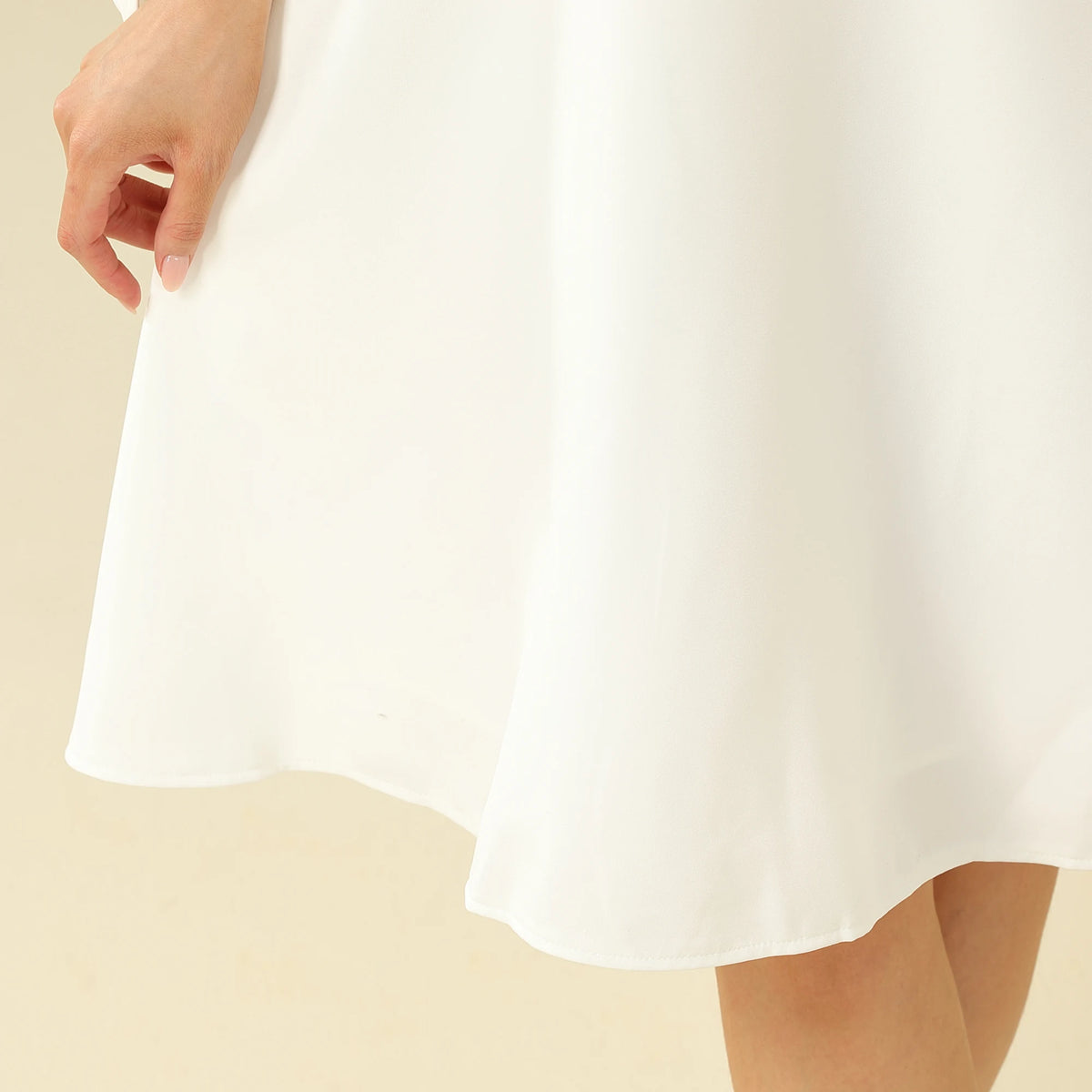 Plain Dress For Women