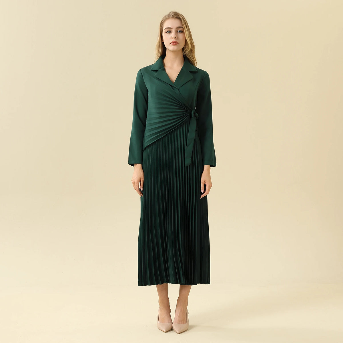 Plain Dress For Women