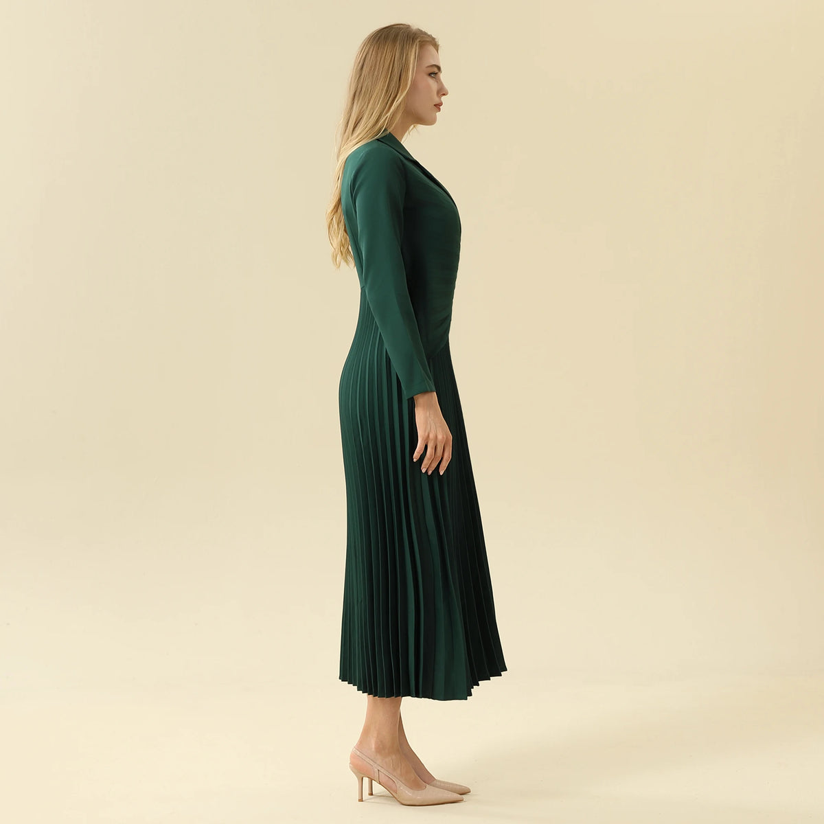 Plain Dress For Women