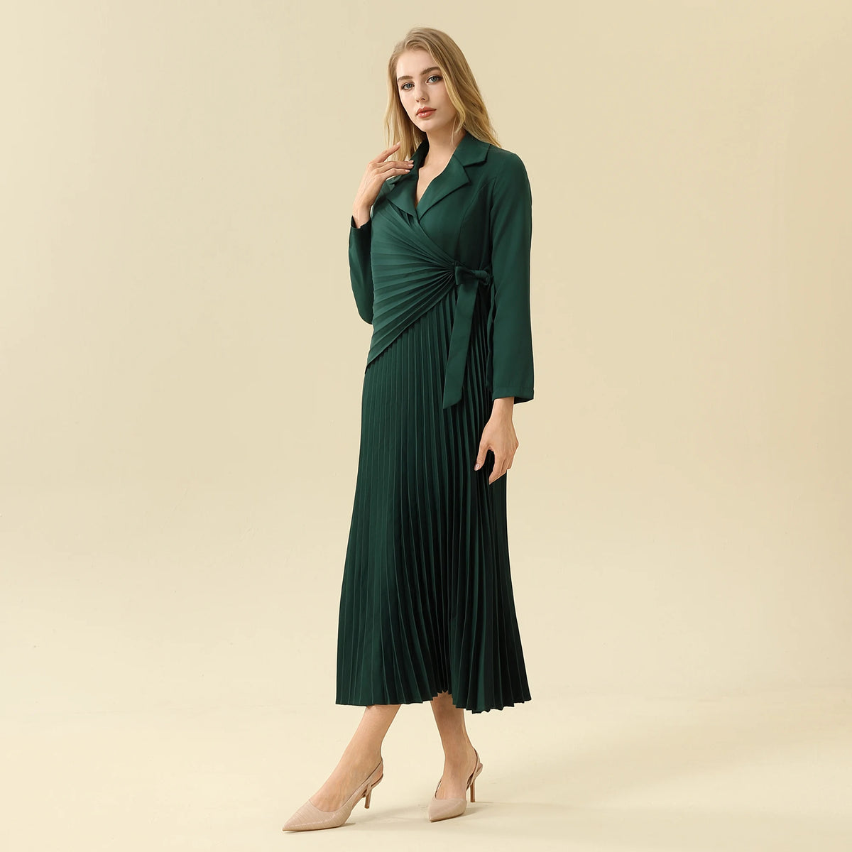 Plain Dress For Women