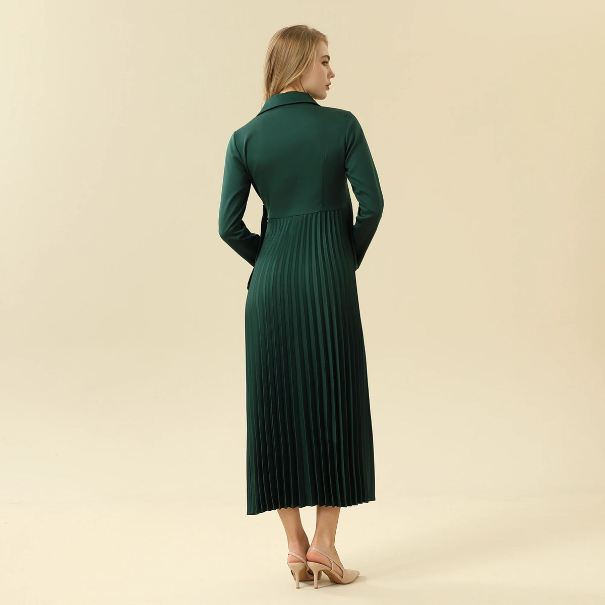 Plain Dress For Women