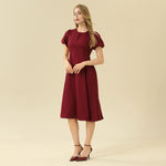 Plain Dress For Women
