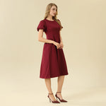 Plain Dress For Women