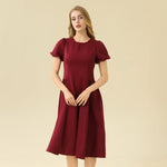 Plain Dress For Women