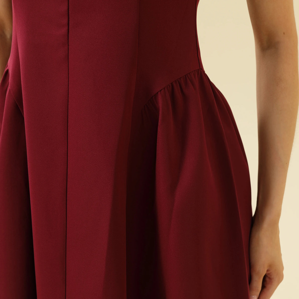 Plain Dress For Women