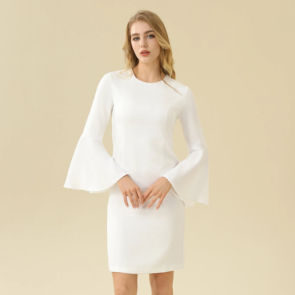 Plain Dress For Women