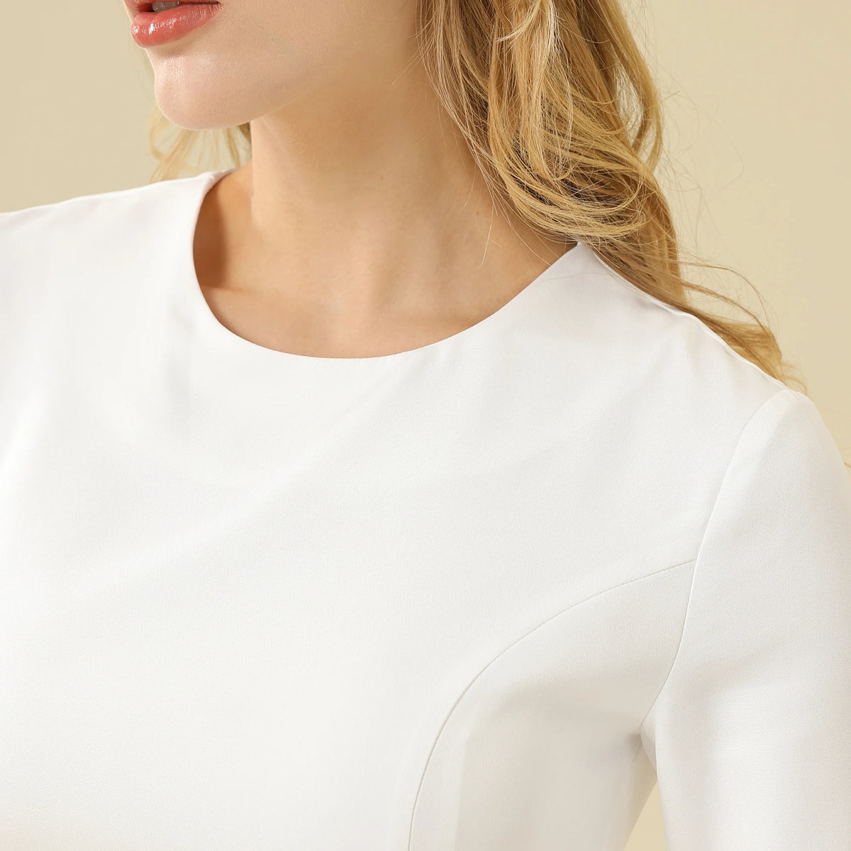 Plain Dress For Women