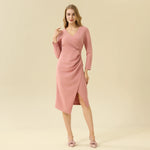 Plain Dress For Women