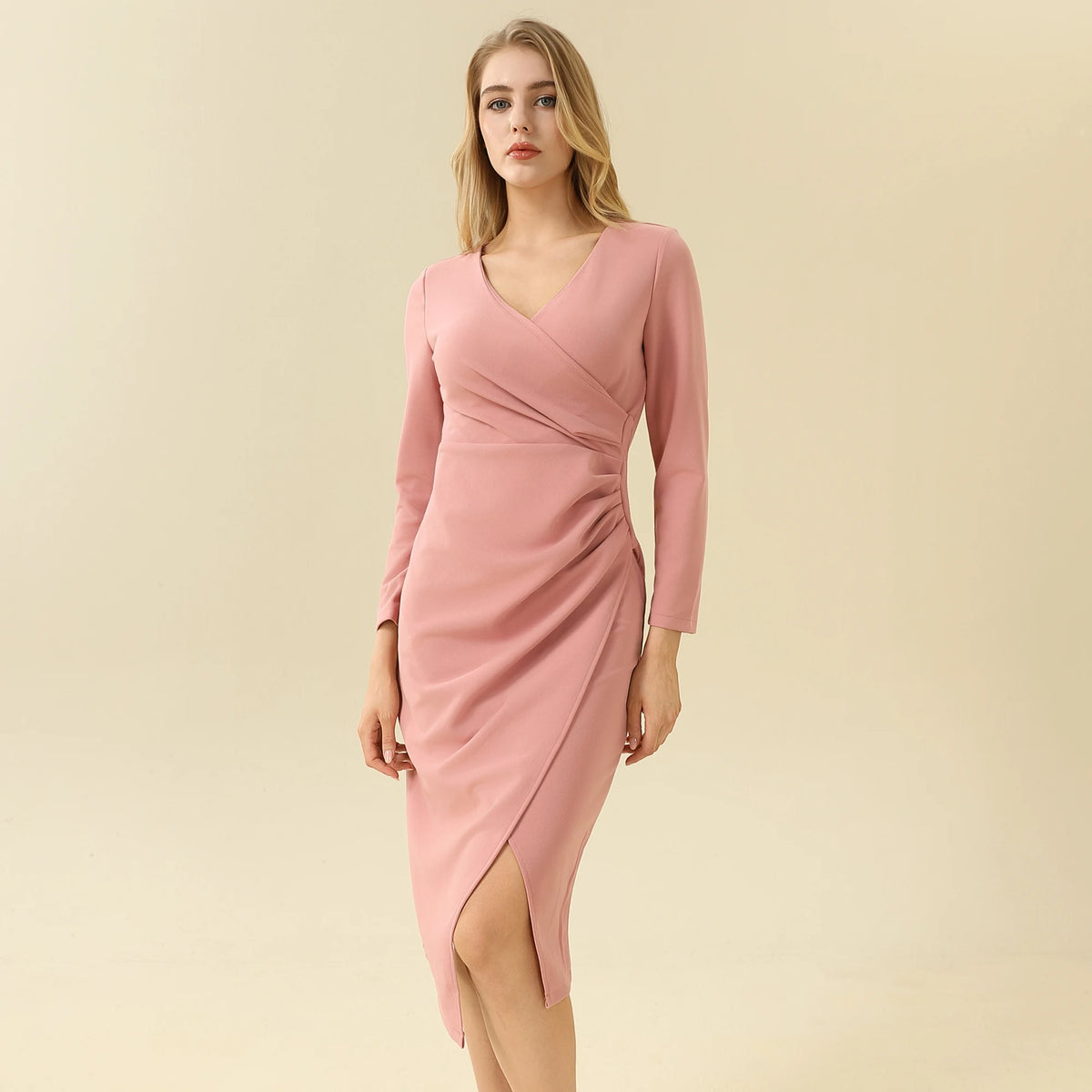 Plain Dress For Women