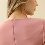 Plain Dress For Women