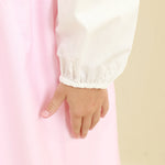 Color-Blocked Dress For Girls