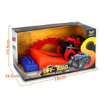 Dual-Friction Truck Off-Road for Boys Image