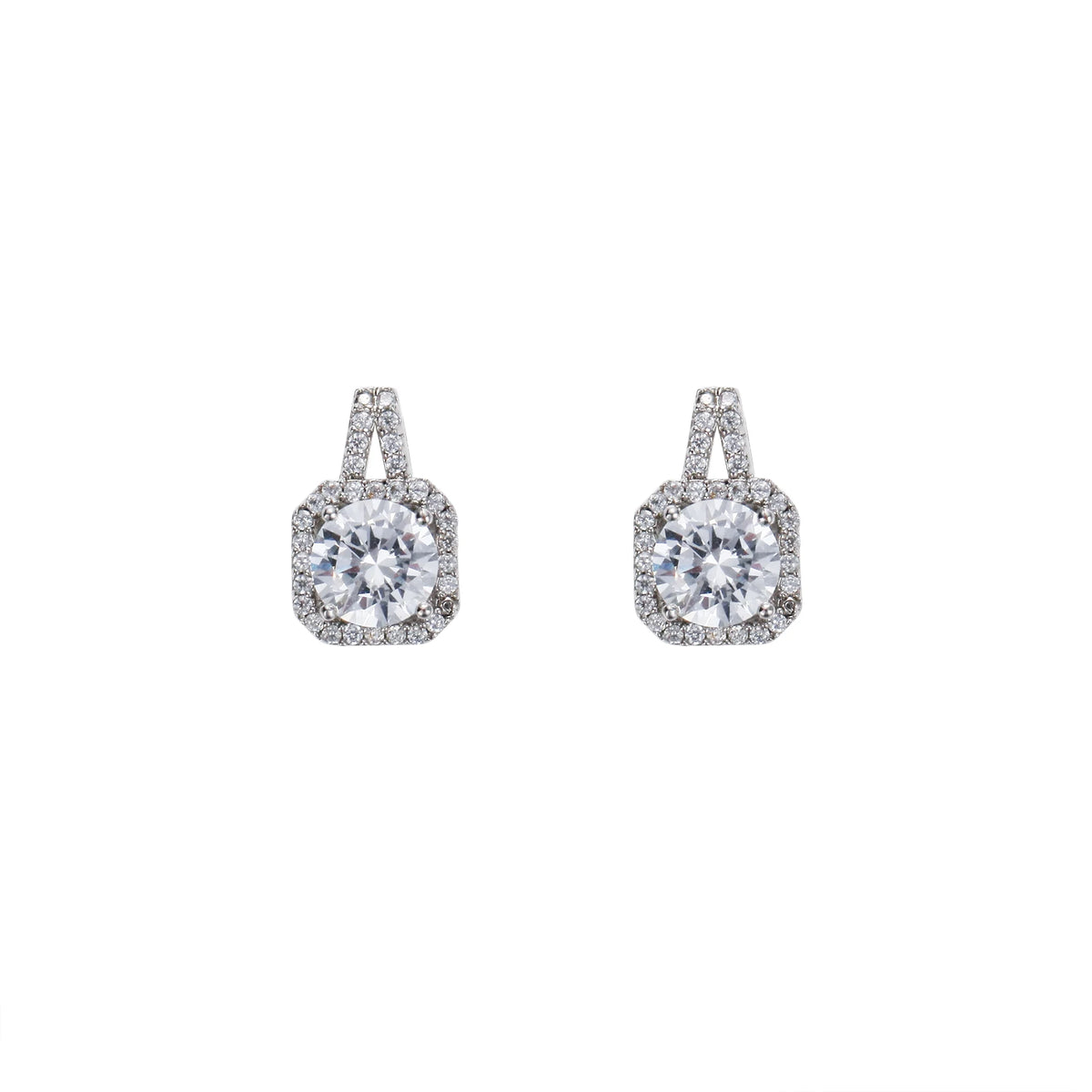 Earring Necklace Set for Women Image