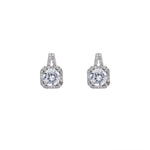 Earring Necklace Set for Women Image