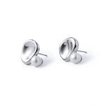 Free Silver Earrings for Women Image