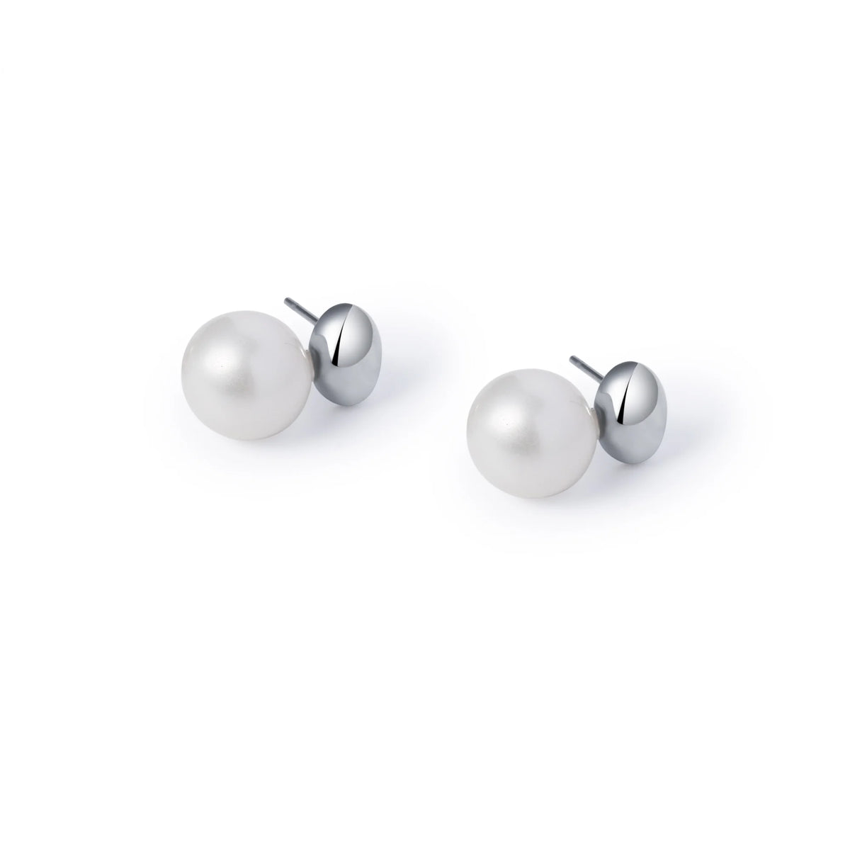 Free Silver Earrings for Women Image