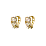 Free Gold Earrings for Women Image