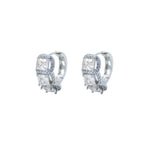 Free Silver Earrings for Women Image