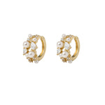 Free Gold Earrings for Women Image