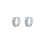 Free Silver Earrings for Women Image
