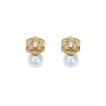 Free Gold Earrings for Women Image