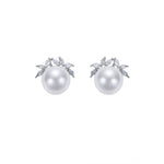 Free Silver Earrings for Women Image