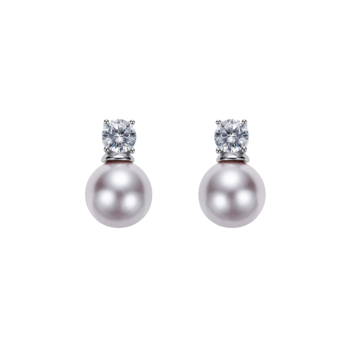 Free Silver Earrings for Women Image