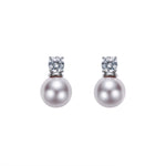 Free Silver Earrings for Women Image