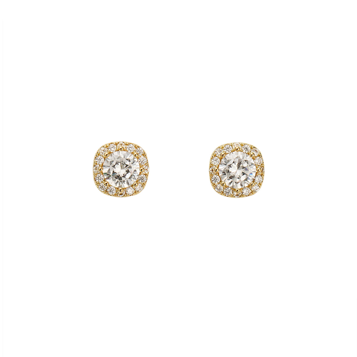 Free Gold Earrings for Women Image