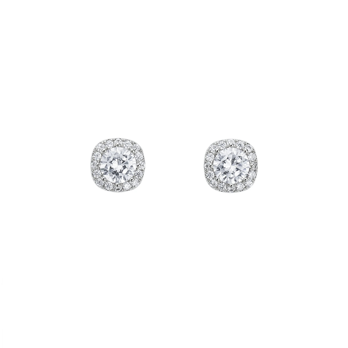 Free Silver Earrings for Women Image