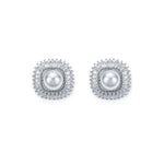 Free Silver Earrings for Women Image