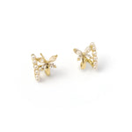 Free Gold Earrings for Women Image