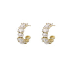 Free Gold Earrings for Women Image
