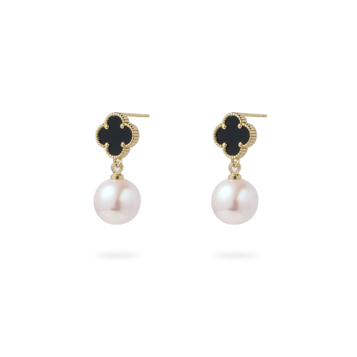Free Gold Earrings for Women Image