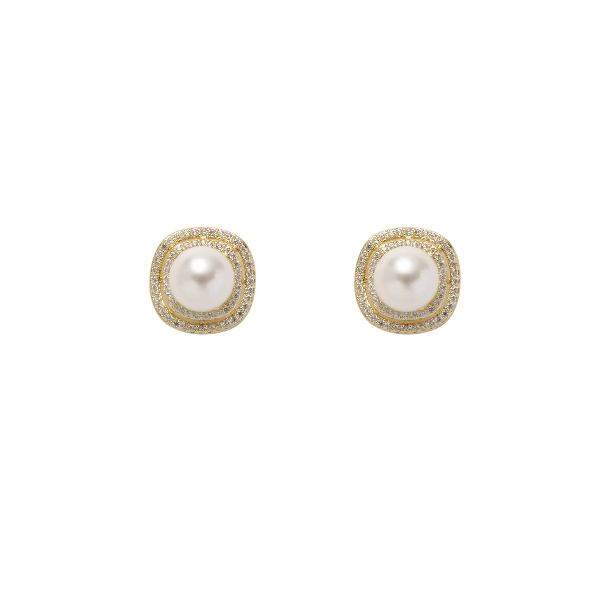 Free Gold Earrings for Women Image