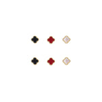 Free Gold Earrings Set for Women Image