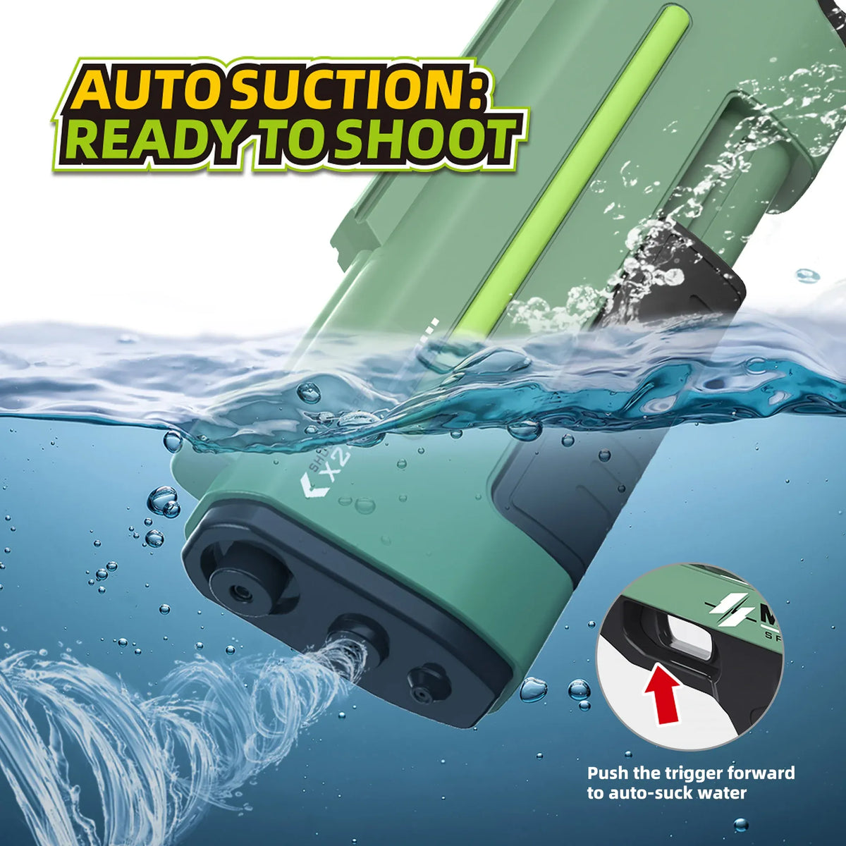 Electric Water Gun Image