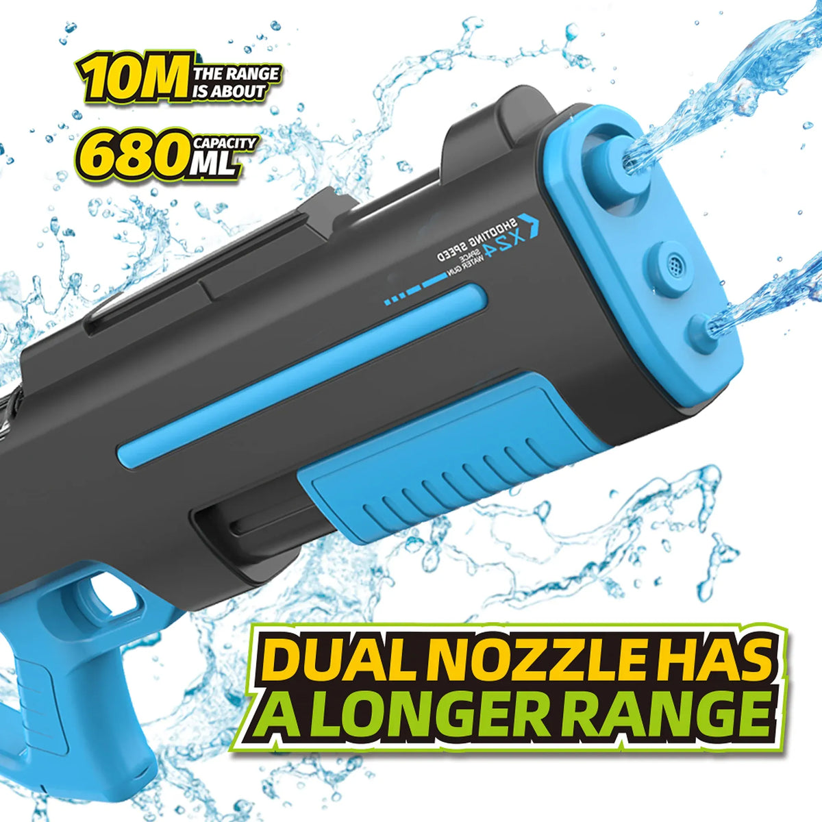Electric Water Gun Image