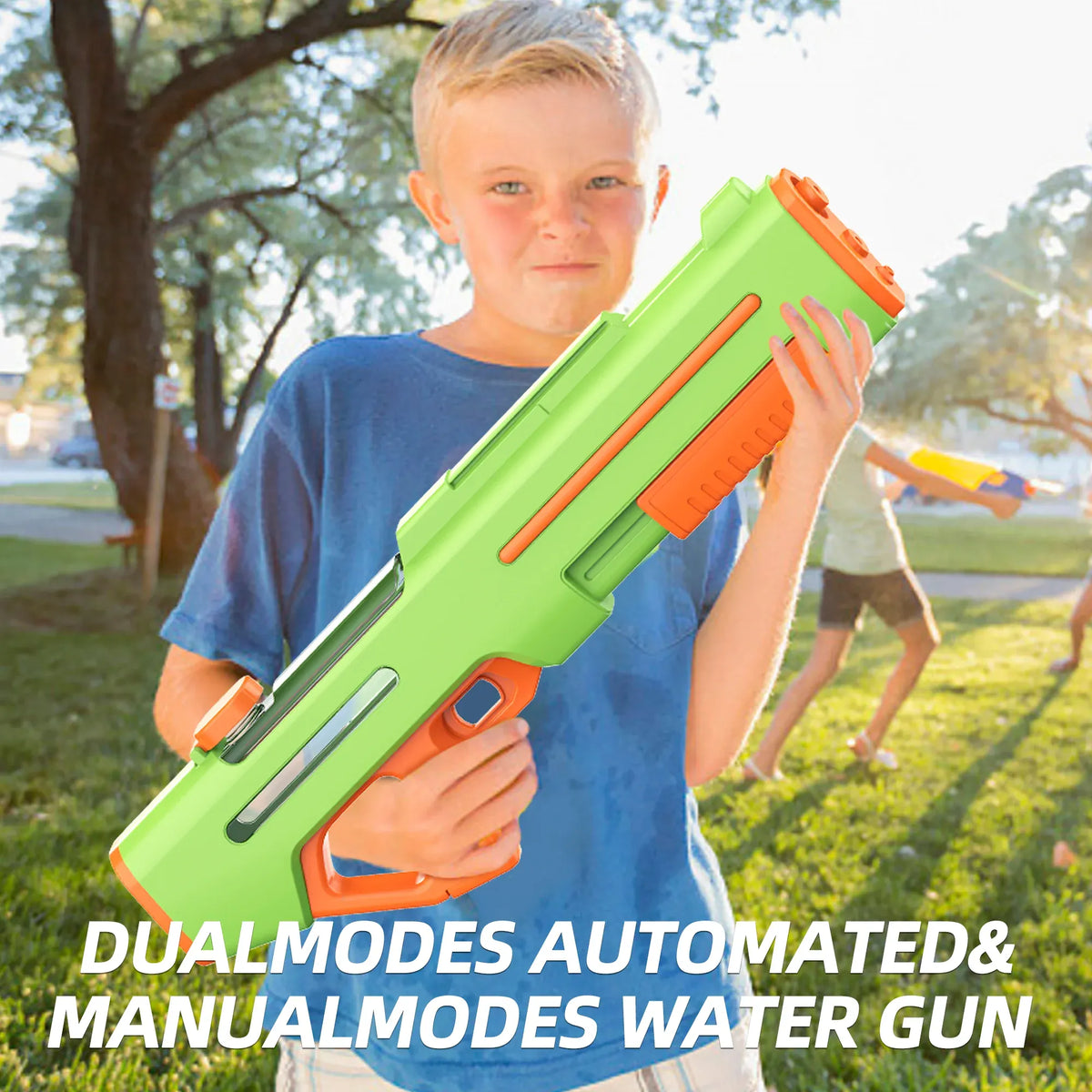 Electric Water Gun Image