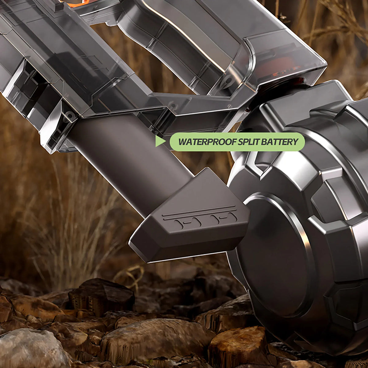 Electric Water Gun Image