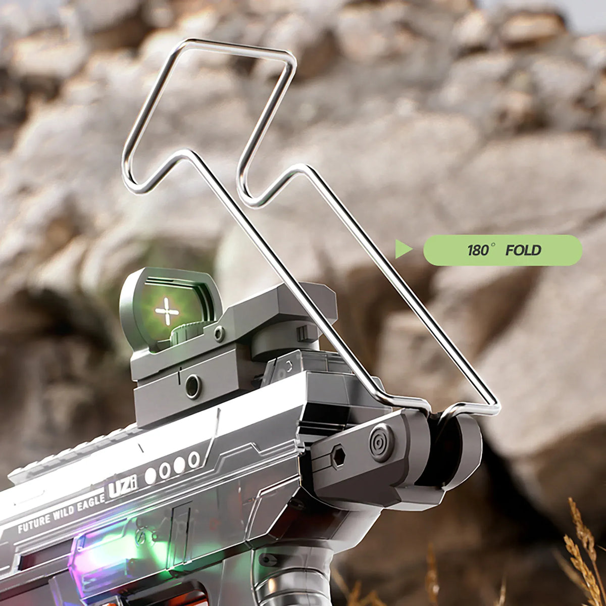 Electric Water Gun Image