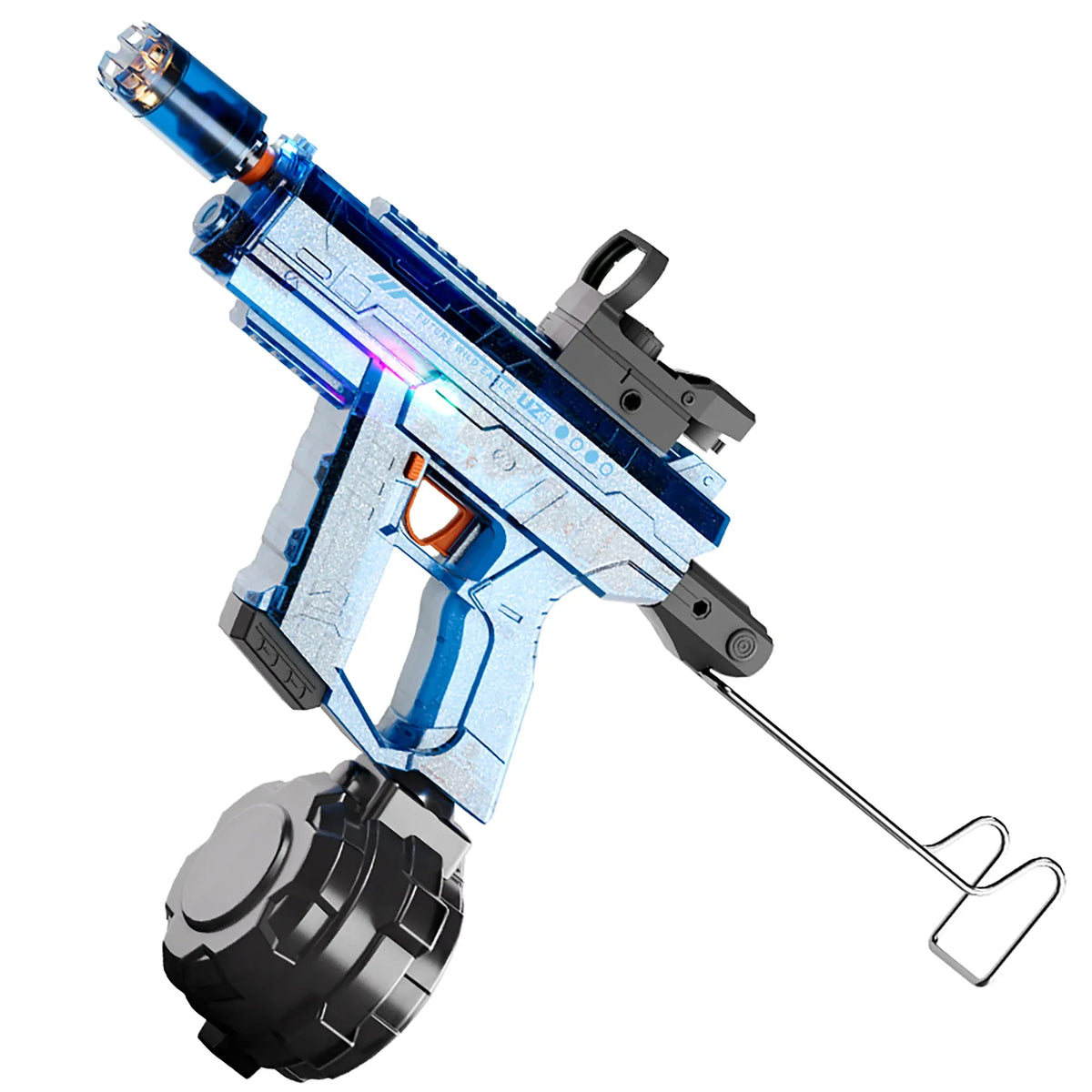 8Y Blue Electric Water Gun Image