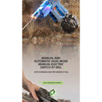 Electric Water Gun Image