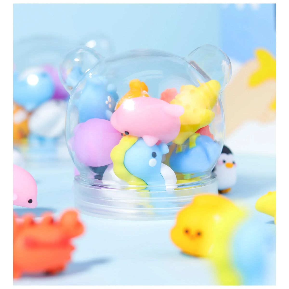 Free Multicolor 02 Eraser Image