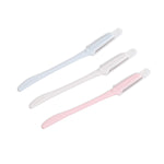 Free Blue Eyebrow Razor for Women Image